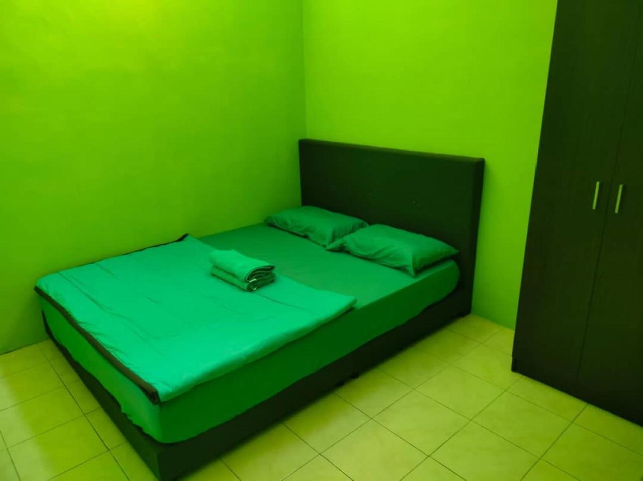 Mylittle Homestay Tanjong Malim Luaran gambar