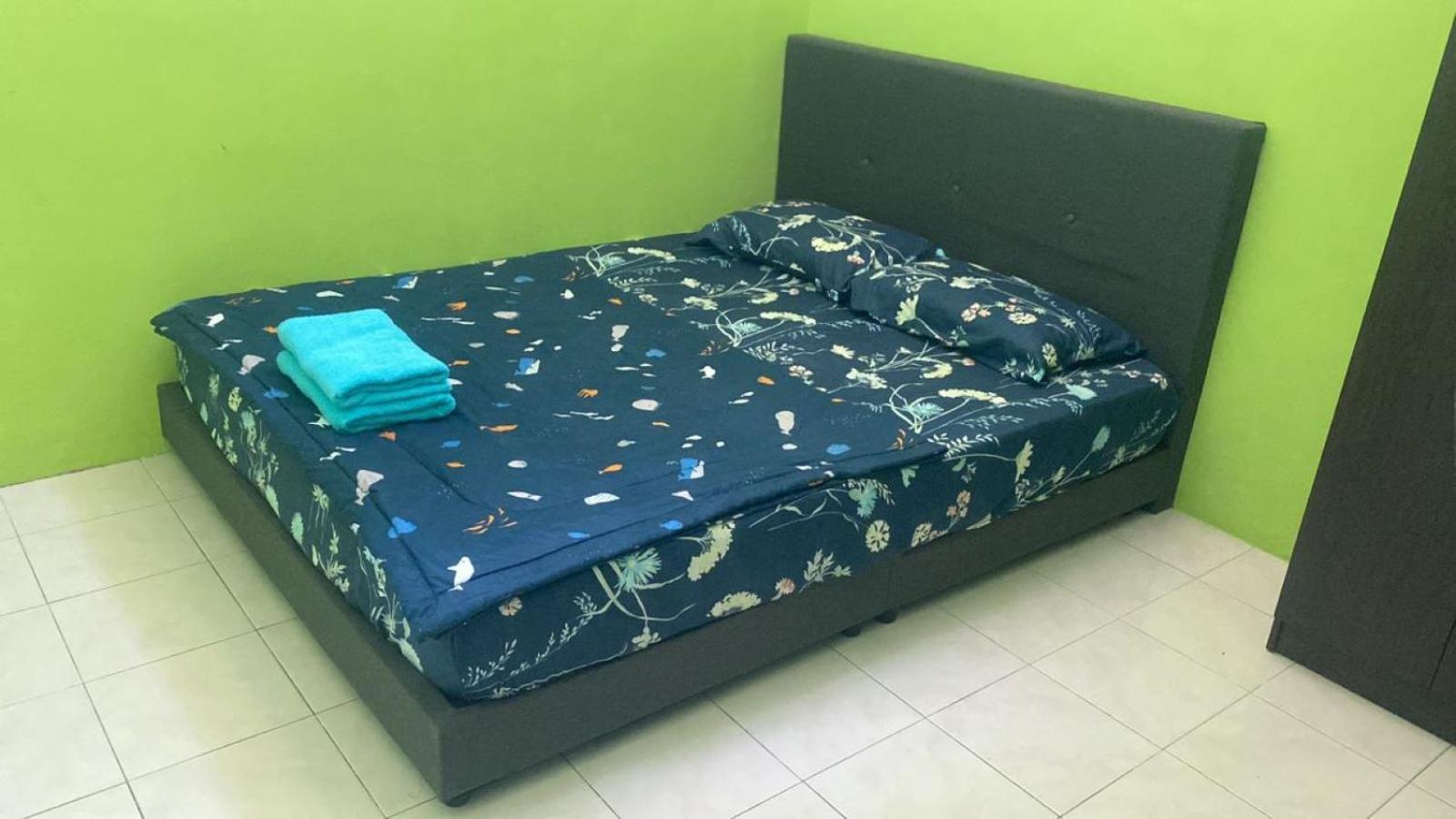 Mylittle Homestay Tanjong Malim Luaran gambar