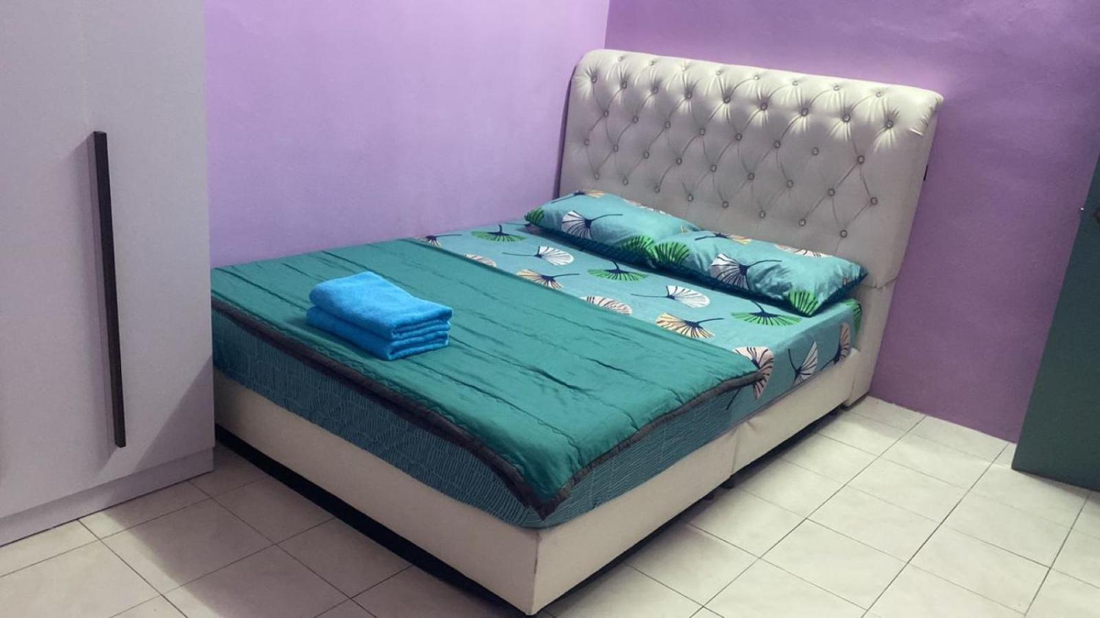 Mylittle Homestay Tanjong Malim Luaran gambar