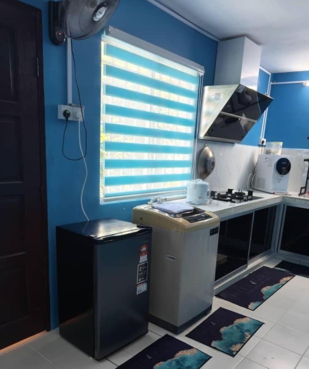 Mylittle Homestay Tanjong Malim Luaran gambar